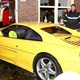Illustration for article titled Ferrari F355 GTS collides with a house in The Netherlands